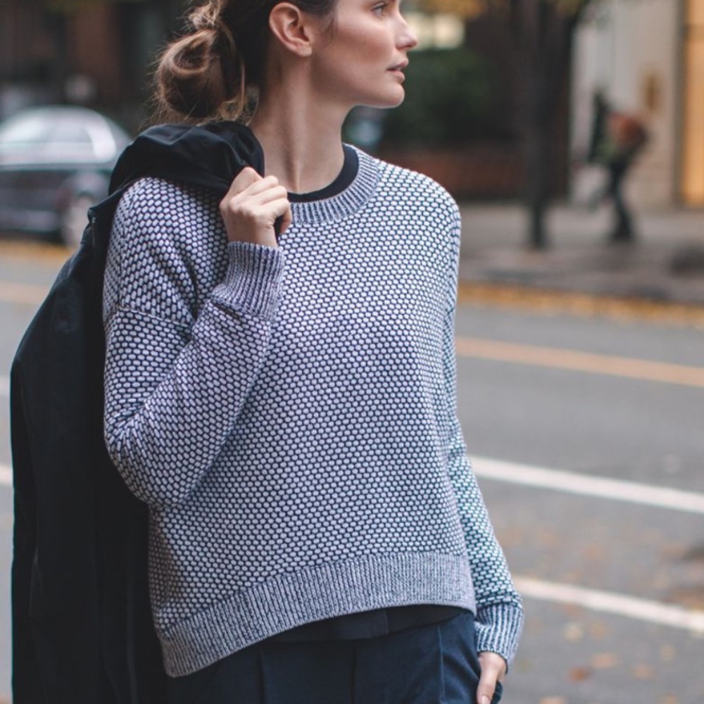 Lululemon Yogi Crew Sweater size 10